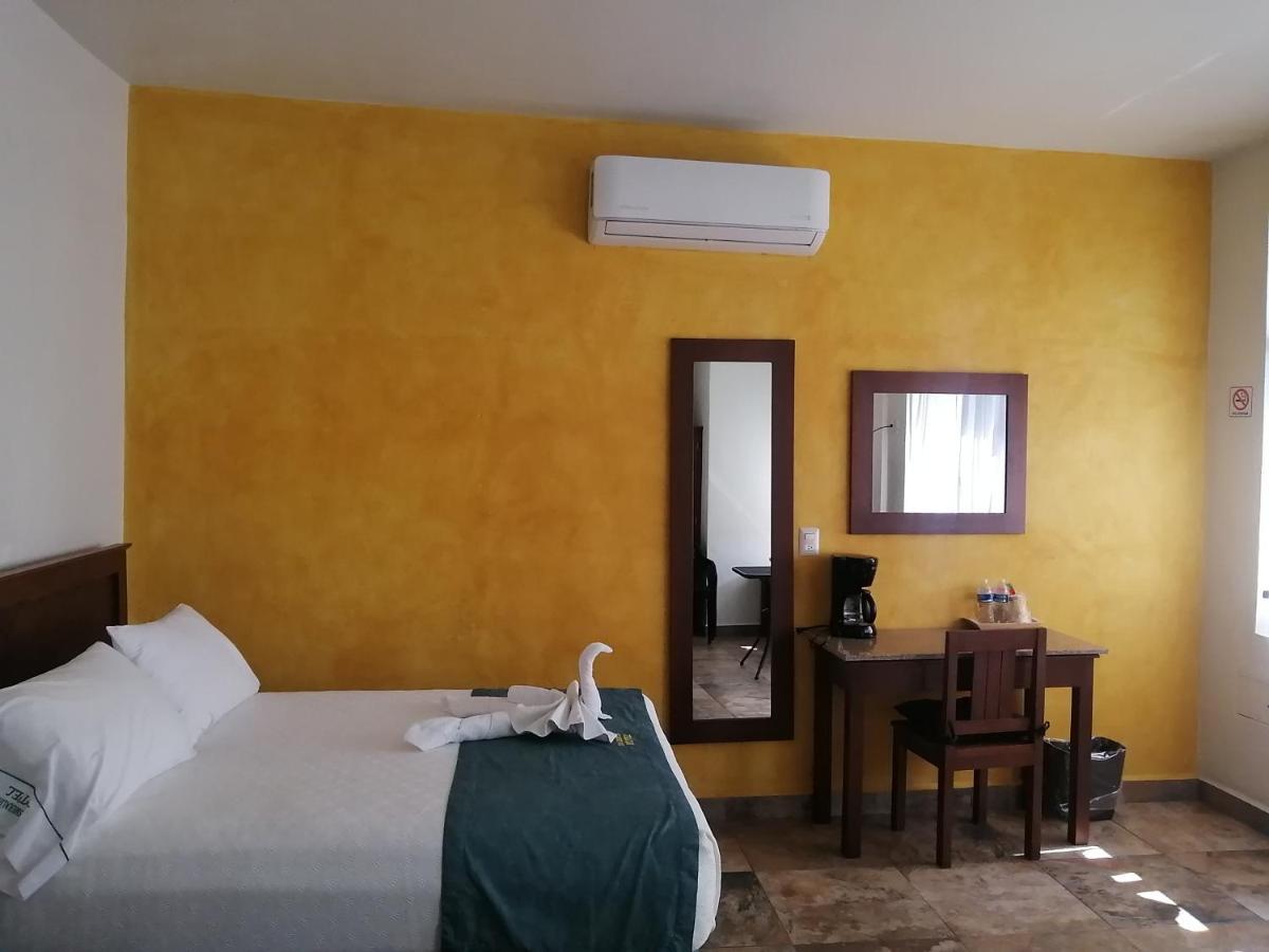 Casa Esmeralda Hotel Oaxaca Екстер'єр фото