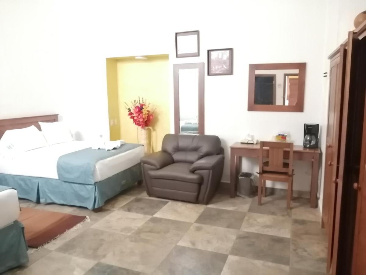 Casa Esmeralda Hotel Oaxaca Екстер'єр фото