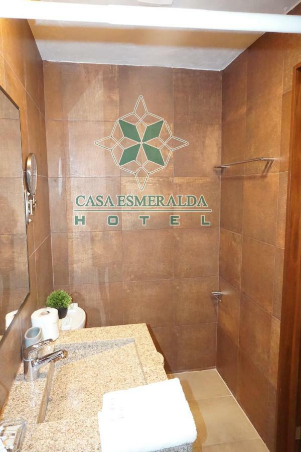 Casa Esmeralda Hotel Oaxaca Екстер'єр фото