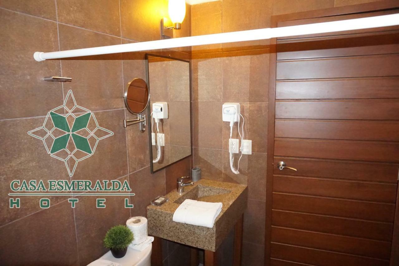 Casa Esmeralda Hotel Oaxaca Екстер'єр фото